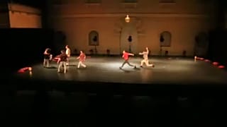 Στο Φεστιβάλ Σύγχρονου Χορού του Μονπελιέ 