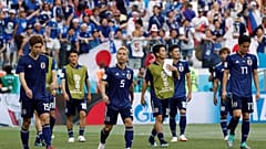 Dünya Kupası'nda ilginç istatistik: Daha az sarı kart gören Japonya son 16'ya kaldı