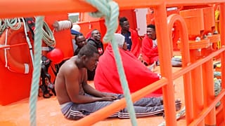 EU migrant processing centres 'will not be Guantanamos'