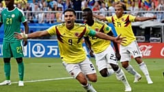 VB 2018: szenegáli dráma, kolumbiai és japán boldogság