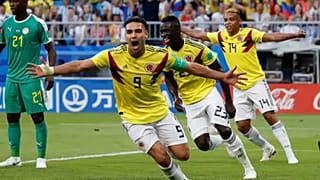 VB 2018: szenegáli dráma, kolumbiai és japán boldogság