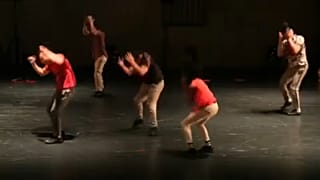 O grupo marroquino "Danser Casa"