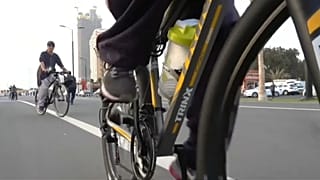 Arabia Saudita: dopo l'auto la bici