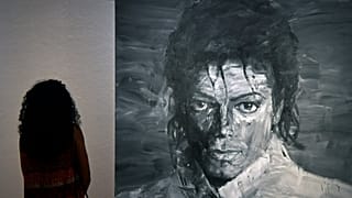 Der "King of Pop" und die Kunst: Michael-Jackson-Ausstellung eröffnet