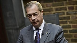 Bexit'in öncüsü Nigel Farage: Türkiye'nin AB üyeliği imkansızlaştı