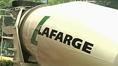 Сирийский цемент: Lafarge обвинили в пособничестве террористам