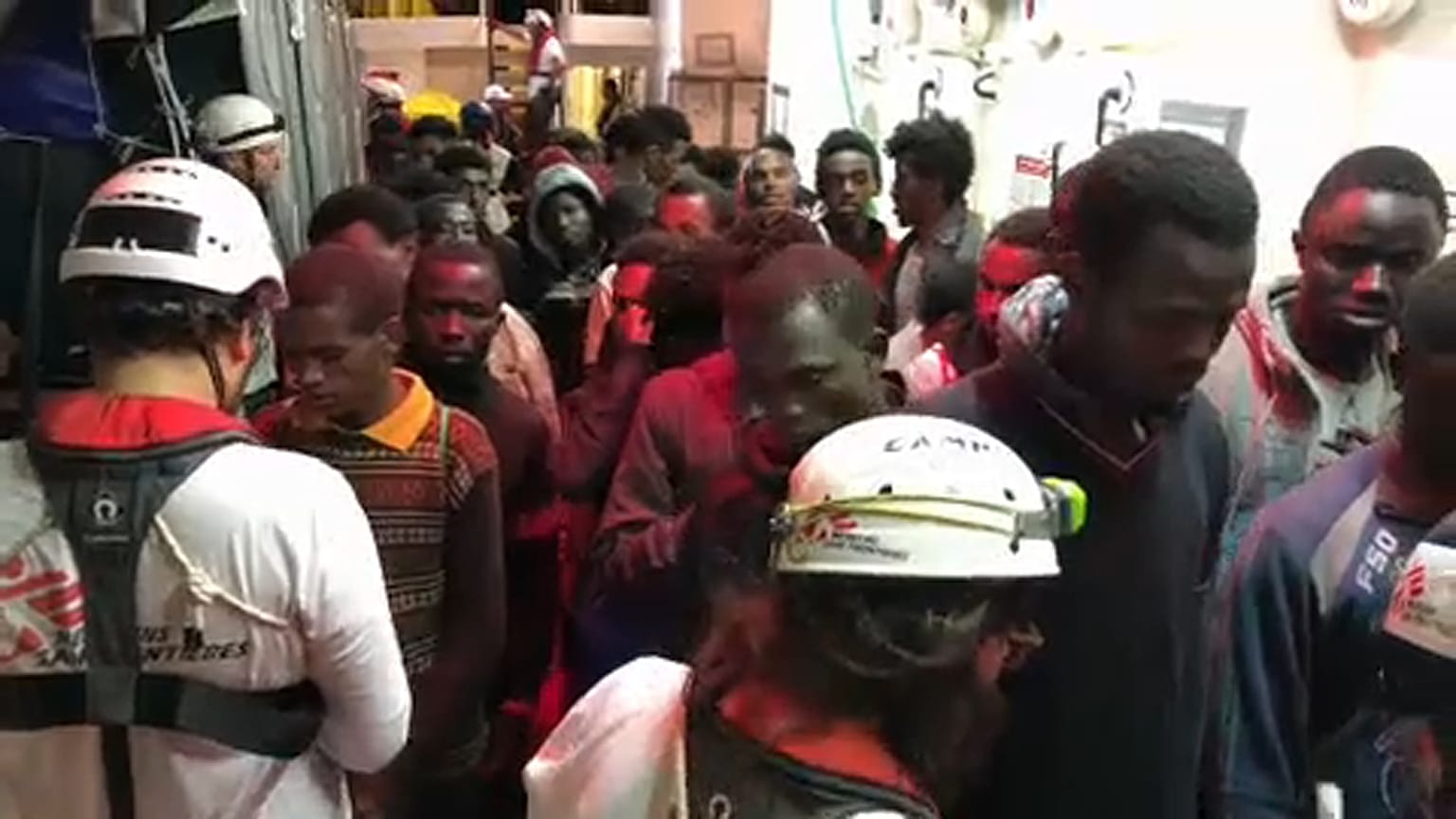 Summit Ue: l'immigrazione divide l'Europa