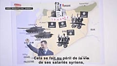 Az Iszlám Államot pénzelhette egy francia vállalat Szíriában 