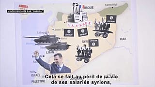 Az Iszlám Államot pénzelhette egy francia vállalat Szíriában 