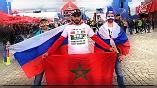 "FIFA tişörtüm nedeniyle Rusya'yı terk etmem istendi"