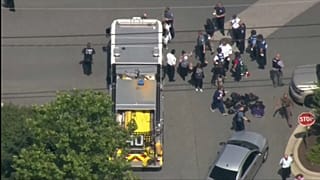 Schüsse in US-Zeitungsredaktion - Mehrere Tote und Verletzte