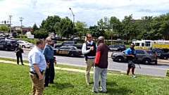 USA : Fusillade dans les locaux d'un journal près de Washington, plusieurs morts