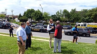 USA : Fusillade dans les locaux d'un journal près de Washington, plusieurs morts