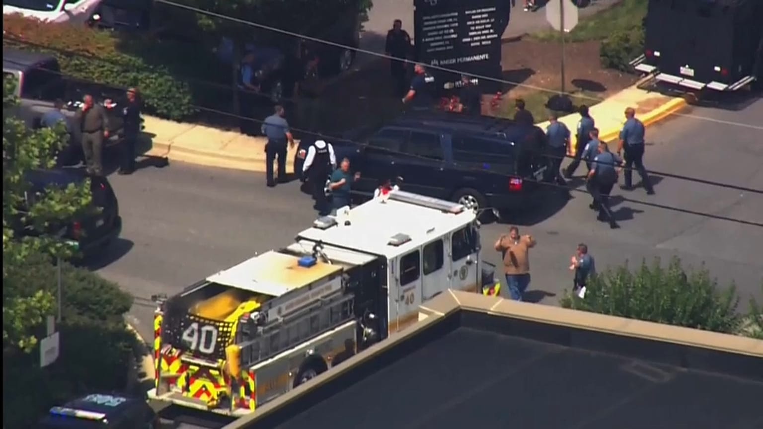 Maryland: preso l'autore della sparatoria nella sede di un giornale