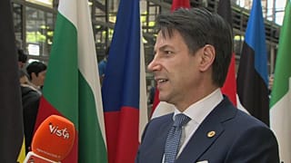 La prima giornata dell'Eurosummit