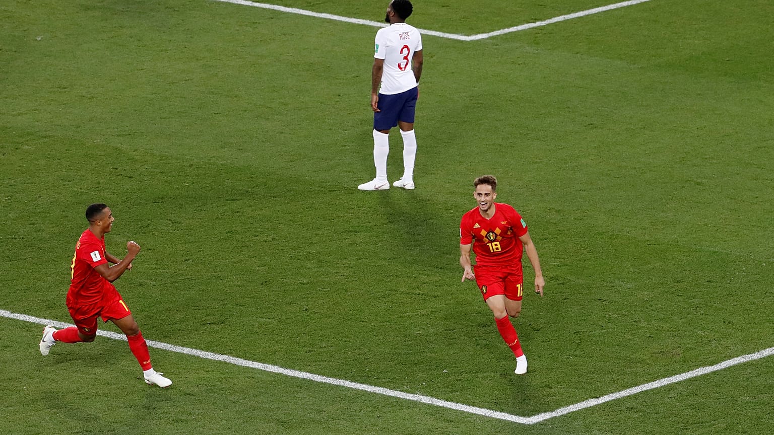 Mondial : la Belgique a rendez-vous avec le Japon