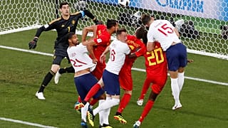 Μουντιάλ 2018: Νίκη για Βέλγιο, κέρδος για Αγγλία