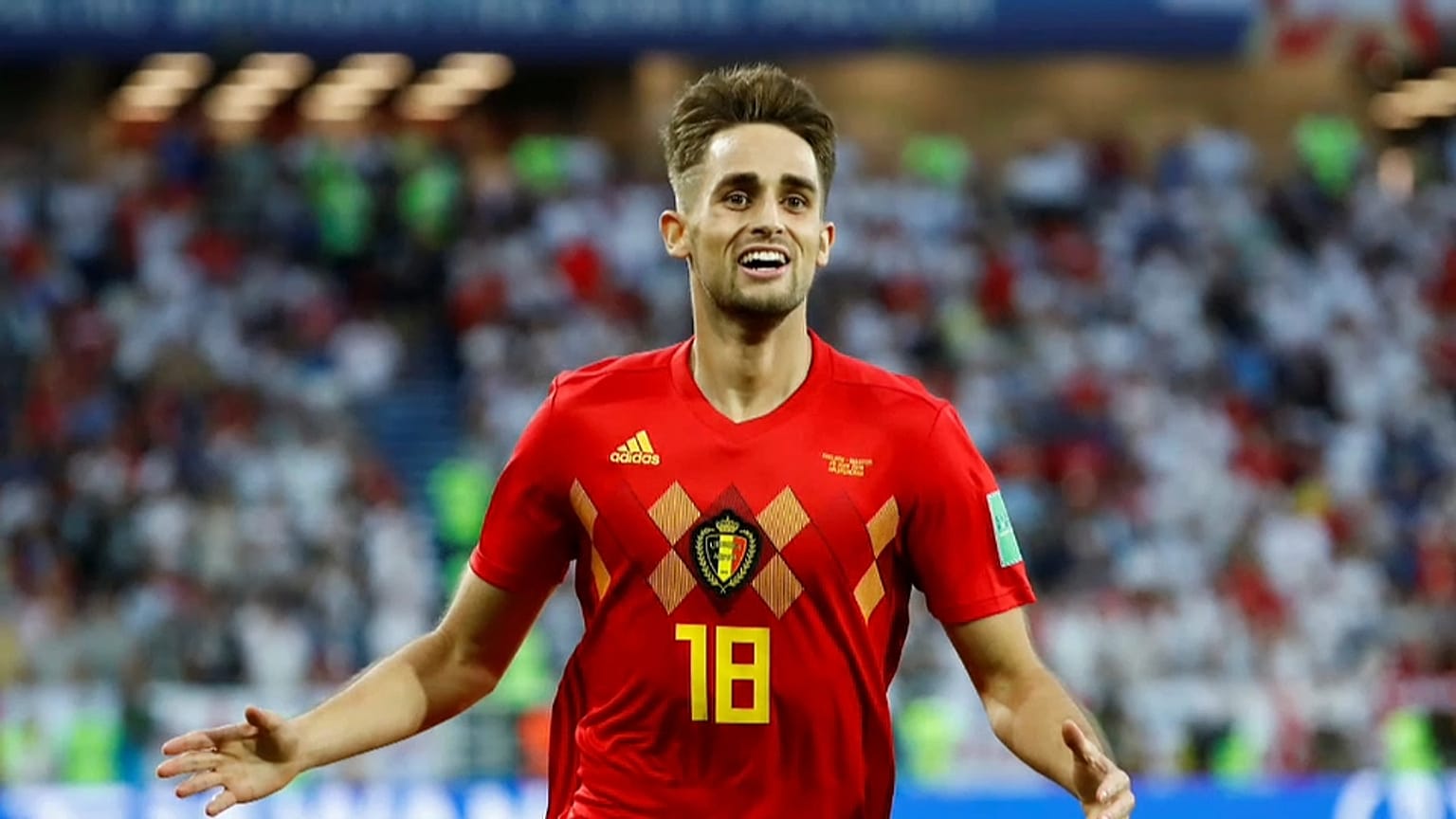 Belgio batte Inghilterra, 1-0