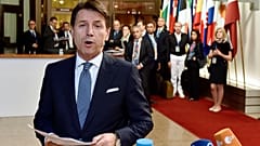 EU leaders reach agreement on migration after late-night summit