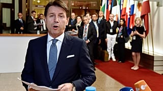 EU leaders reach agreement on migration after late-night summit