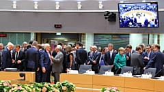 AB liderleri anlaştı: Türkiye'ye ikinci 3 milyar euro yolda