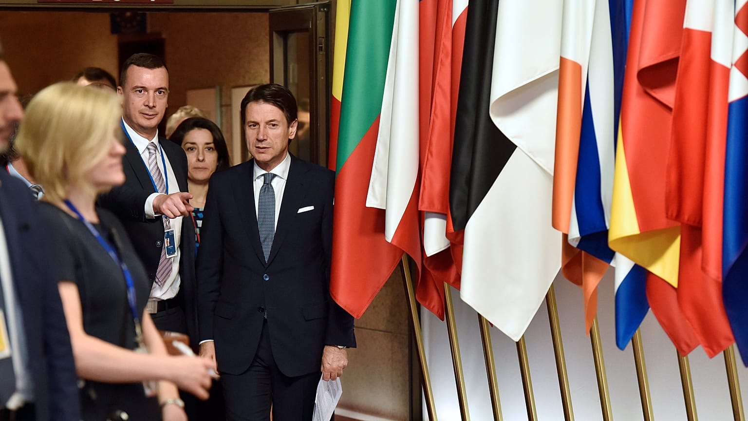Fumo branco em Bruxelas numa cimeira decisiva para a questão migratória