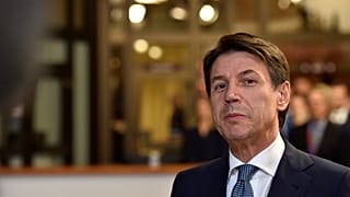 Premier Conte soddisfatto dopo il consiglio europeo