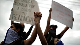 EEUU aumenta sus sanciones a Nicaragua
