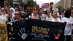 Proteste gegen US-Einwanderungspolitik