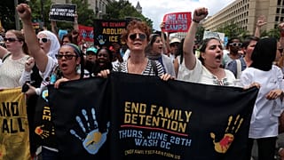 Proteste gegen US-Einwanderungspolitik