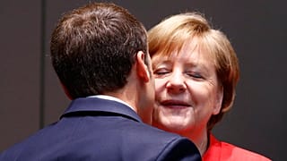Alemania y Francia aplauden el texto común sobre inmigración