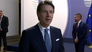 EU-Gipfel: Italien nicht länger allein