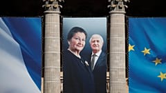 Simone Veil wird im Pantheon bestattet