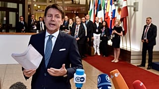 Uma cimeira europeia tensa e cheia de bloqueios 