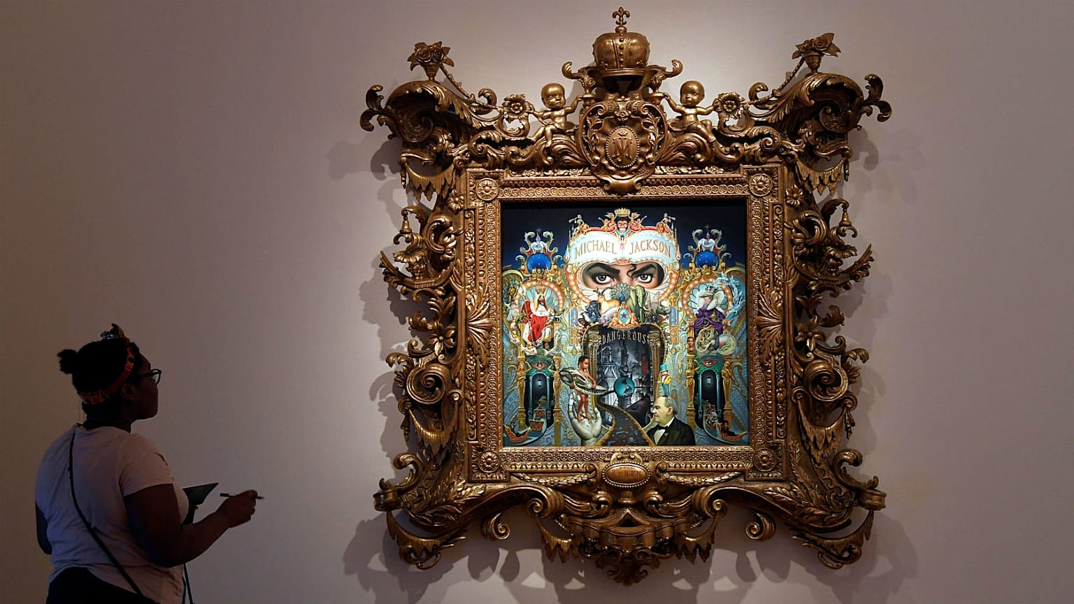 Michael Jackson art exhibition to thrill fans in London
