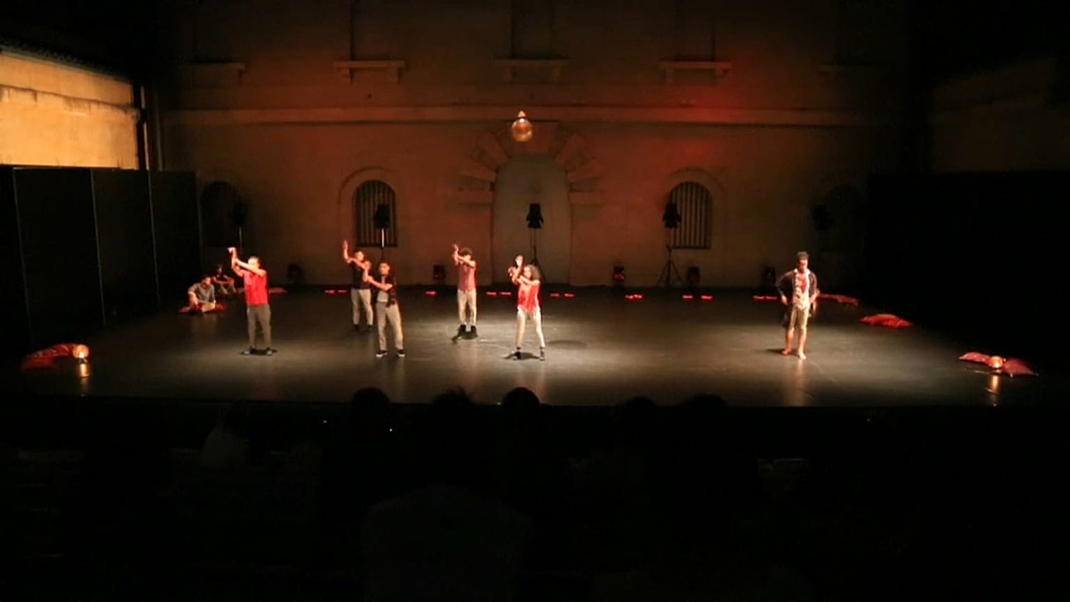 "Danser Casa" zu Gast in Montpellier