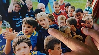 Rusia 2018: Los orígenes de Griezmann