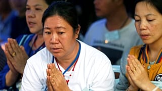 Thaïlande : encore un peu d'espoir