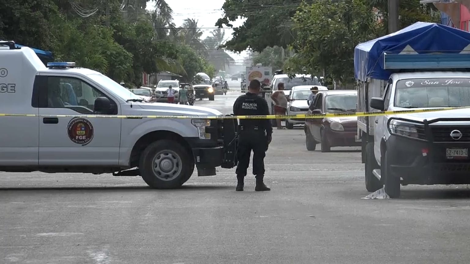 Messico: la violenza è arrivata anche a Cancún 