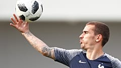 Griezmann's first coach opens up about the striker's drive to succeed