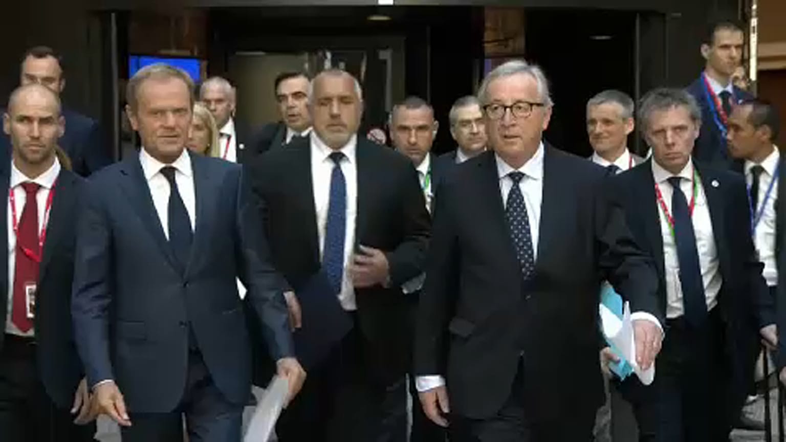 EU Summit: 'Too early to talk about success'