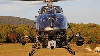 Katonai helikopterek Magyarországnak