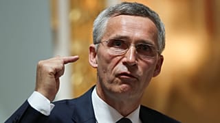 Τη συμφωνία Αθήνας - Σκοπίων καλωσορίζει ο Γ.Γ. του ΝΑΤΟ