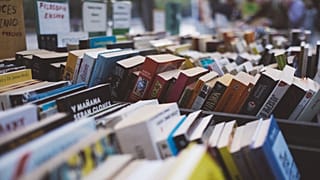 ‘Worst day’ tweet leads to ‘best week’ for local bookshop