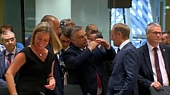 Principales compromisos migratorios de la cumbre de la UE