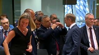 Principales compromisos migratorios de la cumbre de la UE