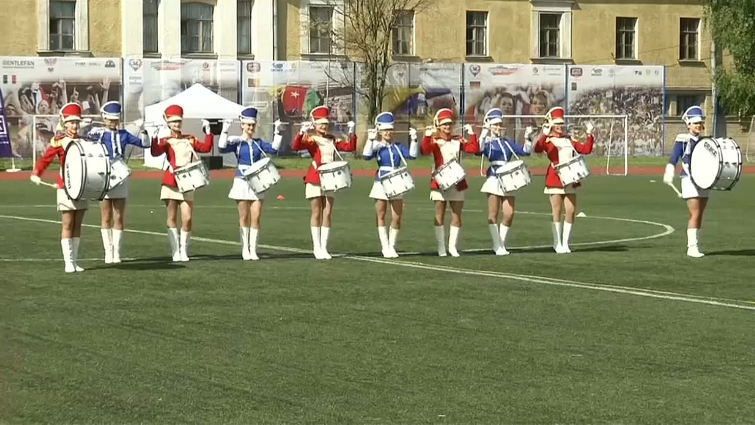 Russia: i Campionati del Mondo dei tifosi