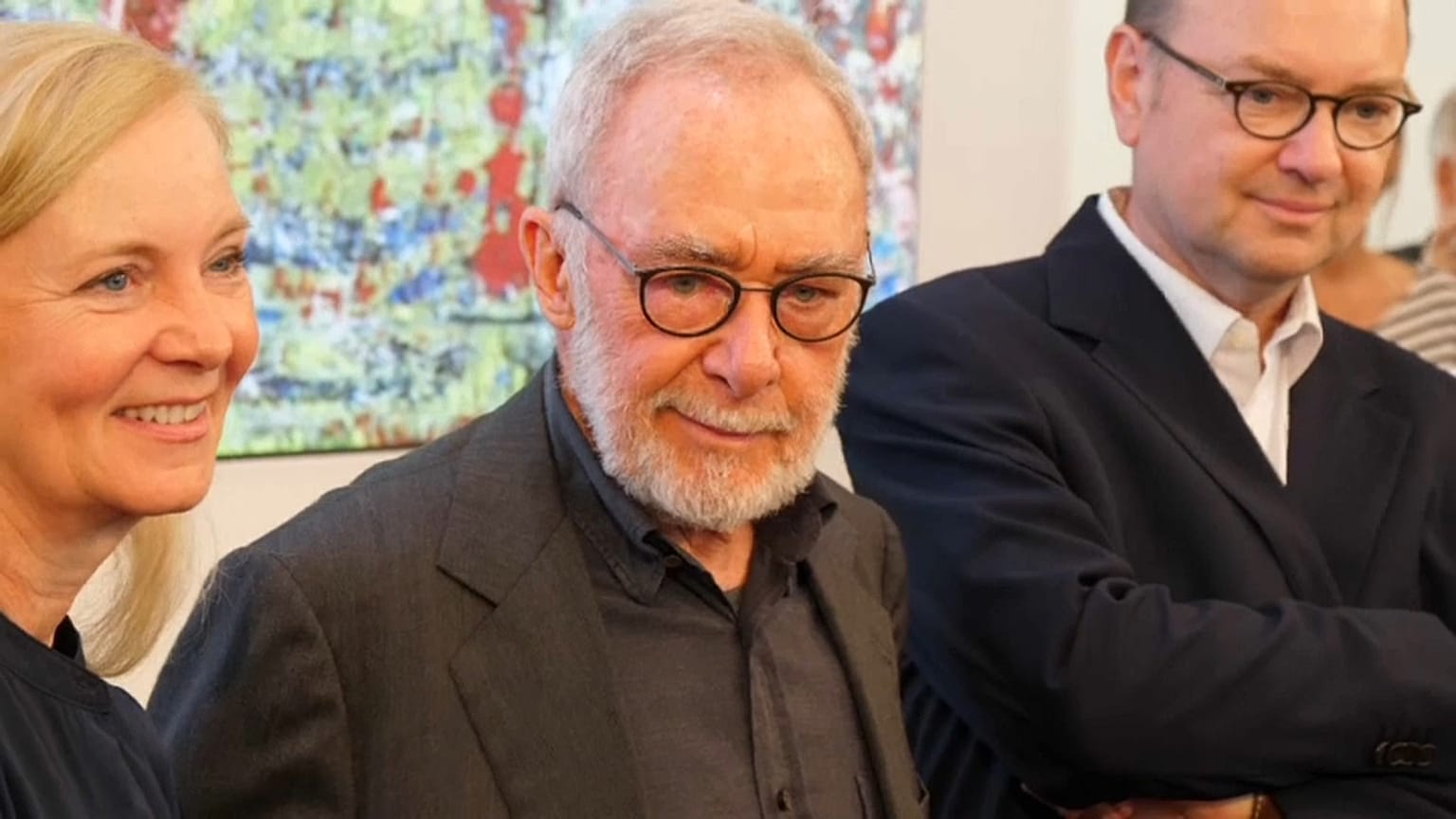Wunderschöne Abstraktion: Gerhard Richter in Potsdam