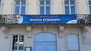 Le origini di Grizou, eroe di Mâcon