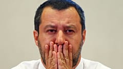 Сальвини: "Большинство мигрантов бегут не от войны"